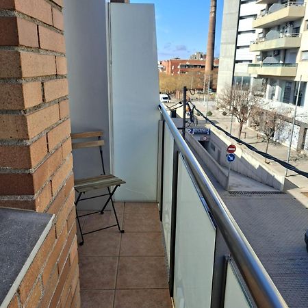 Appartamento Fantastico Loft Cerca Centro By Lofties Terrassa Esterno foto