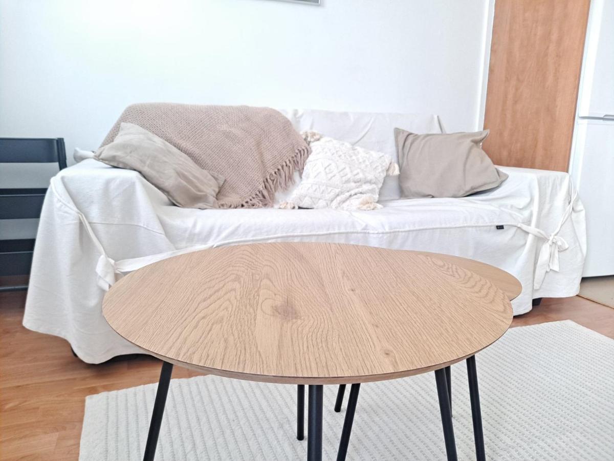Appartamento Fantastico Loft Cerca Centro By Lofties Terrassa Esterno foto