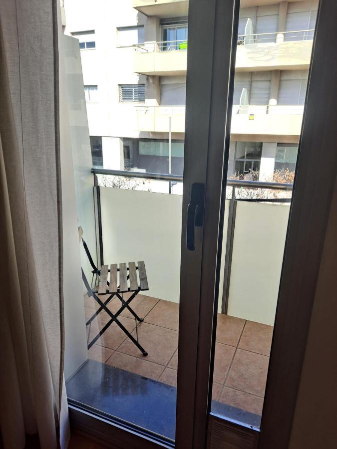Appartamento Fantastico Loft Cerca Centro By Lofties Terrassa Esterno foto